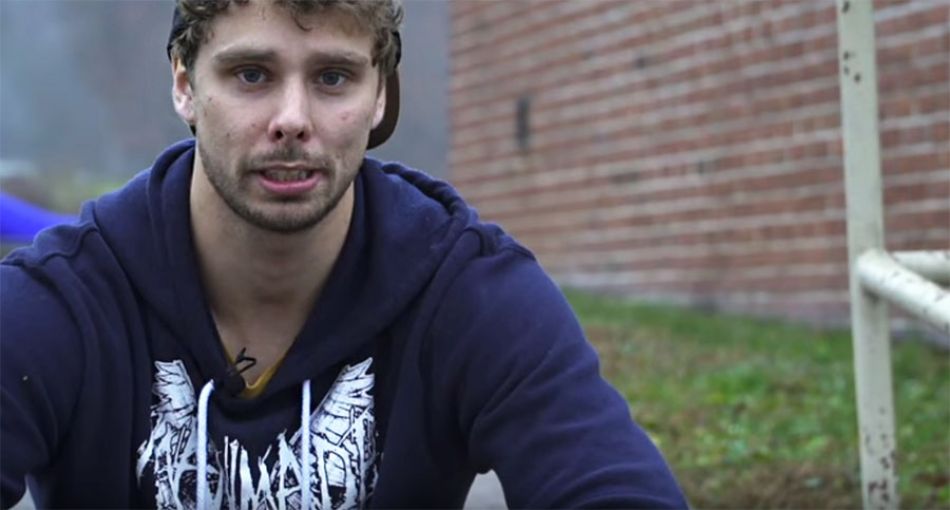 JUSTIN CARE - FAVORITE RIDER&#039;S FAVORITE RIDER (BMX) by Ride BMX