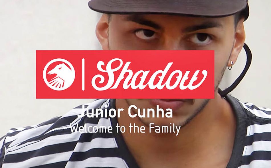Junior Cunha - Welcome to Shadow by The Shadow Conspiracy