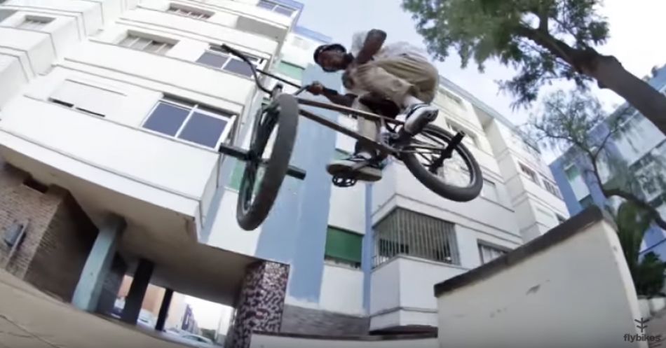 Flybikes - Courage Adams &quot;Canarias Cruising&quot;