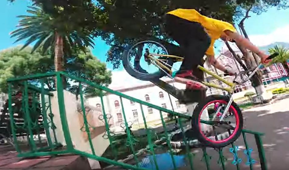 FEMUR BMX 2020 PROMO