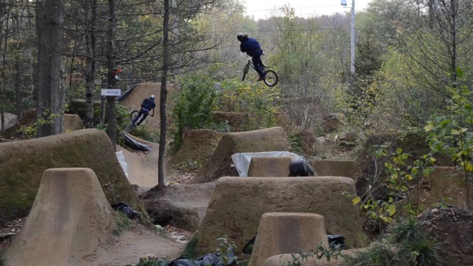 Last Years Dirt, 2016 from Circuit BMX