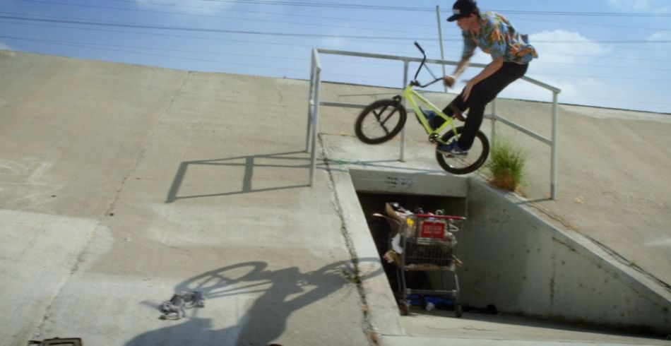 L.A. Ride from Alex Merriman