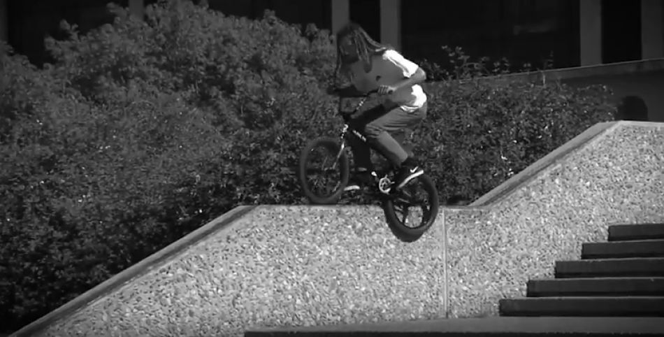 Joris Coulomb - Subrosa Om Frame Promo