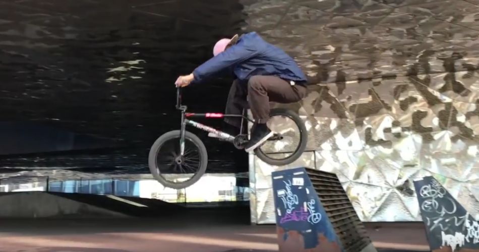 Mark Burnett&#039;s Field Notes : Barcelona with Simone Barraco by The Shadow Conspiracy