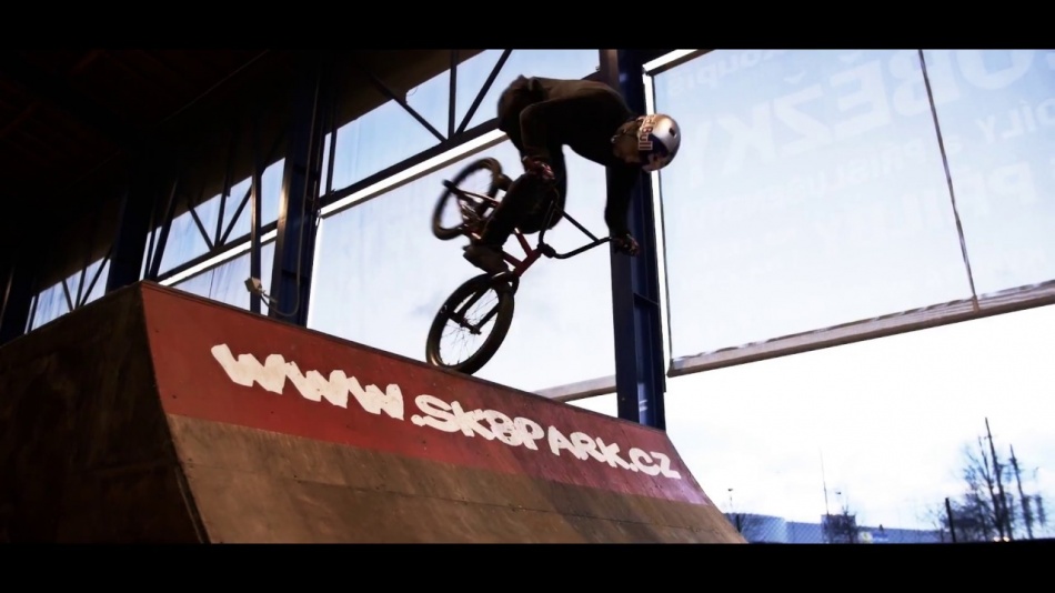 Michael Beran - Just for fun by 34R BMX Co.