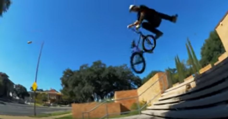 Sean Sexton SXTN Bike Check - Kink BMX