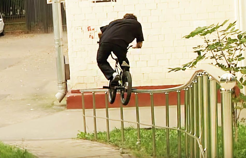 IGOR KUZNETSOV VX EDIT | STRESSBMX by STRESS BIKE SHOP