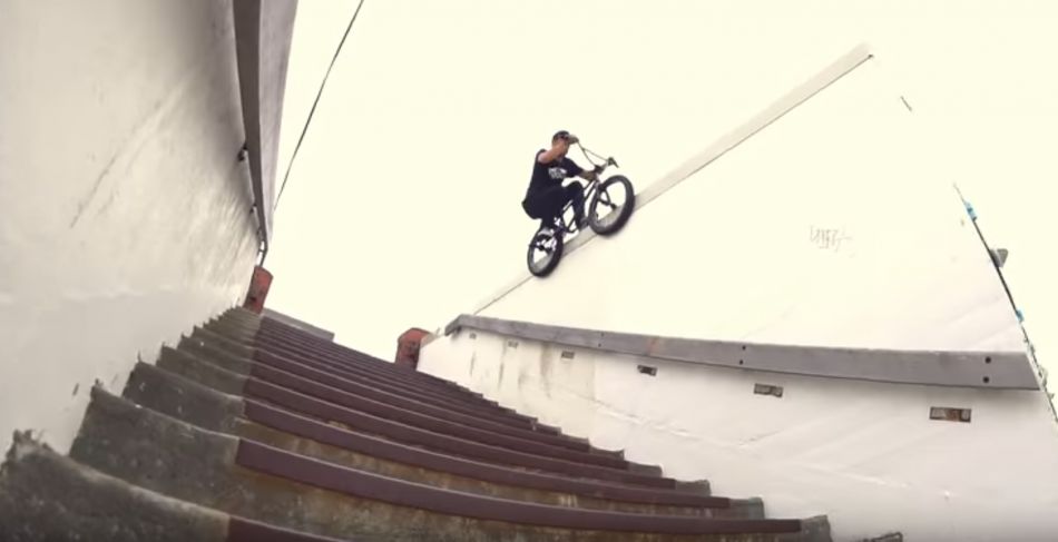 Marius Dietsche - Tempered 2018 - DIG BMX