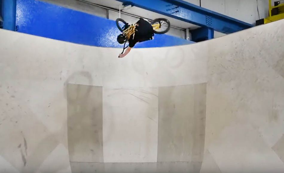 Tom Justice raw 90 seconds by Theasylumskatepark