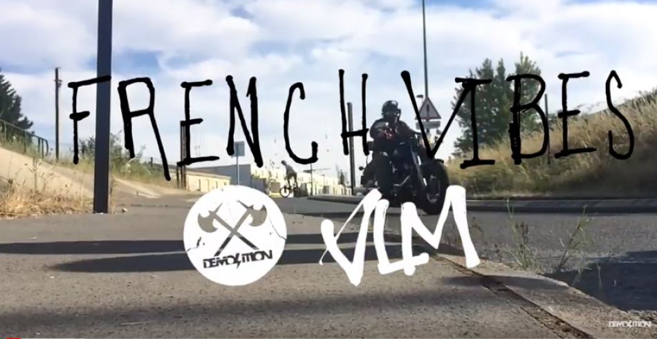 DEMOLITION BMX: Ezco Team Video