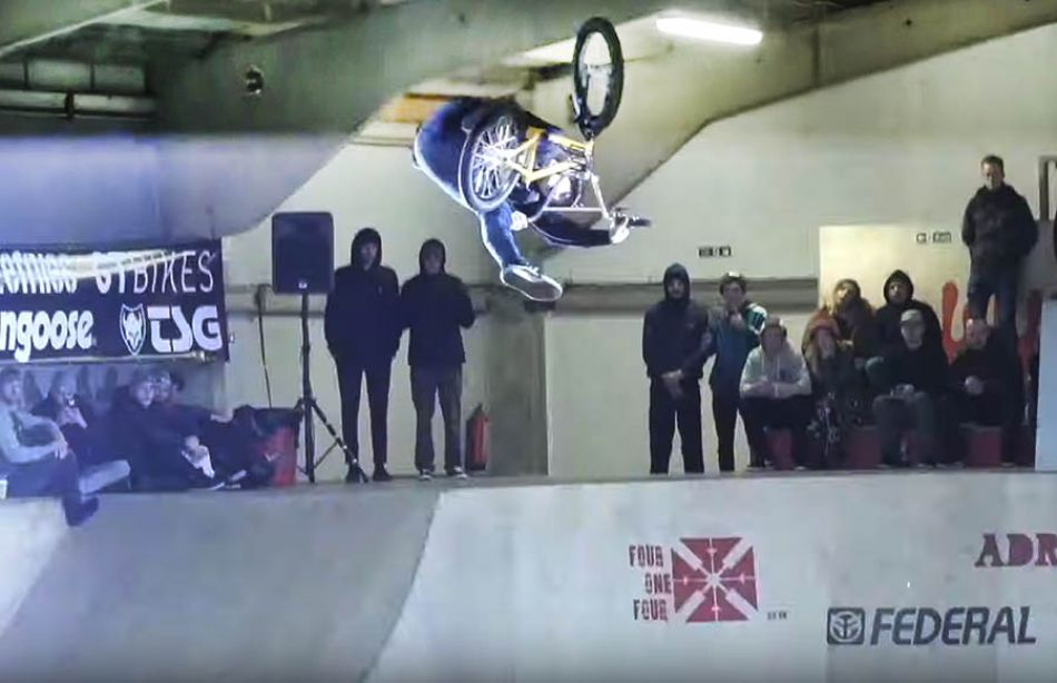 BMX PARK FINALS HIGHLIGHTS - BACKYARD JAM 2019 by Our BMX