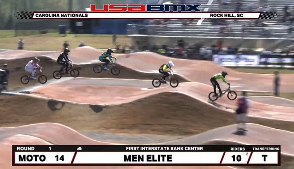 2026 USA BMX Carolina Nationals Day 1 and USA Cycling Elite National Championships