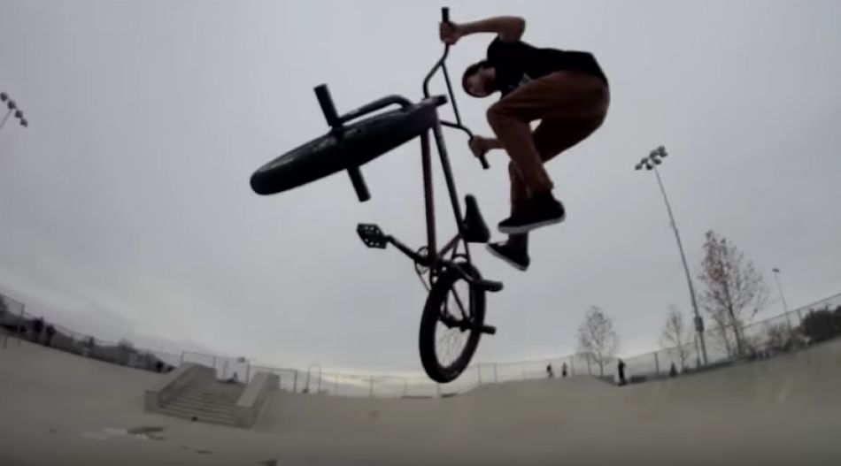 Bike Check with Mike Garcia&#039;s Kink Redwood Build!