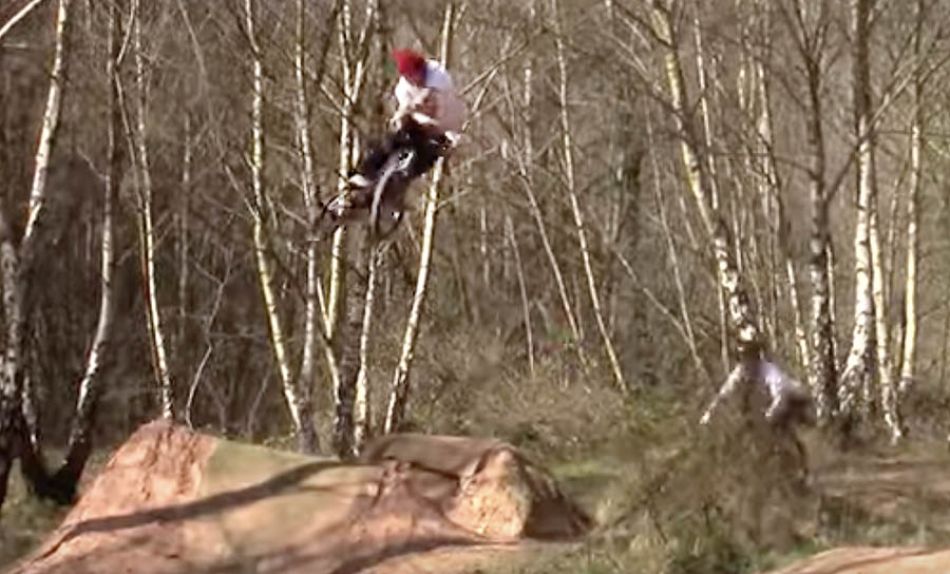 JACK HALL – BYGON x FOUNDATION BMX | Ride UK BMX