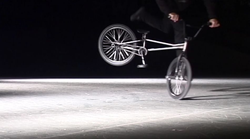 ALEXIS DESOLNEUX - HALO by HERESY BMX