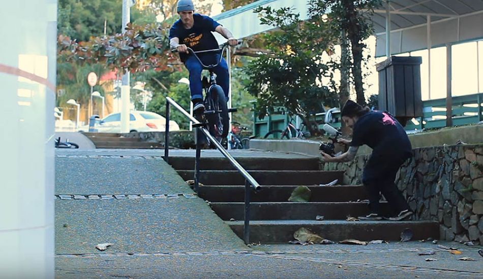 DREAM BMX - FELIPE MANERIM &amp; DANIEL ALVES