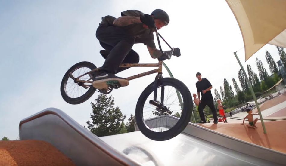 ALS OB, MANN! – STEPHAN GÖTZ BEST OF 2022/23 #bmx freedombmx