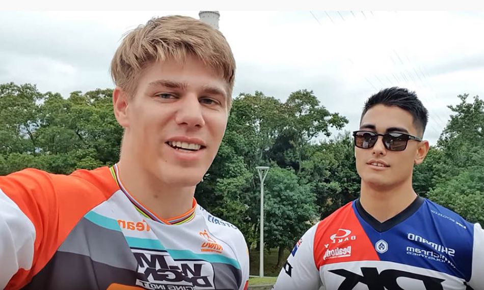 2019 - Riding Bikes in Japan! by Niek Kimmann