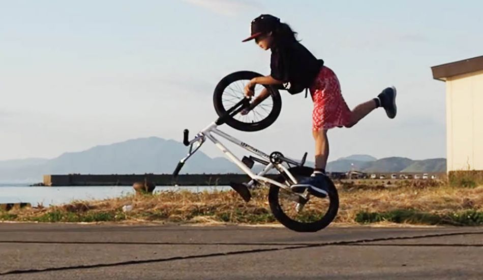 YUO HAYAKAWA : 11 YR OLD FAR EAST CYCLES BMX FLATLAND RIDER 274 views Sep 14, 2022 22 Dislike Share Save IGI BMX