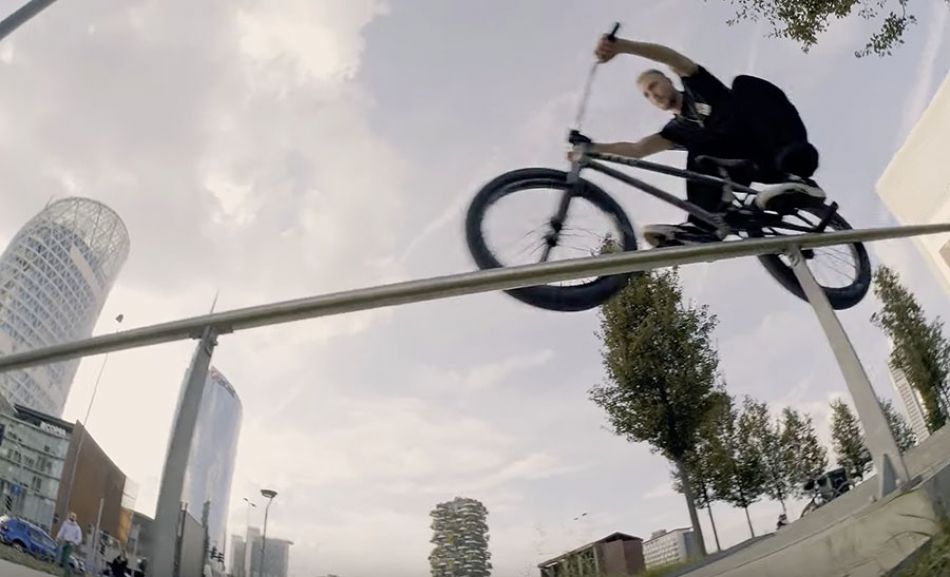 BMX - Our House Road Trip