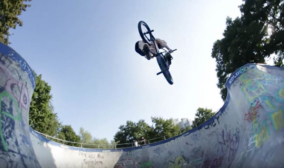 Bangers BMX 2021; Place 10 – BTX Crew &amp; Friends by Malte Thumann