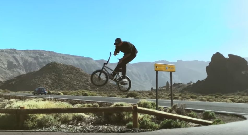 &quot;Tenerife&quot; feat. Moritz Hofmeister &amp; Giovanni Noda | by freedombmx