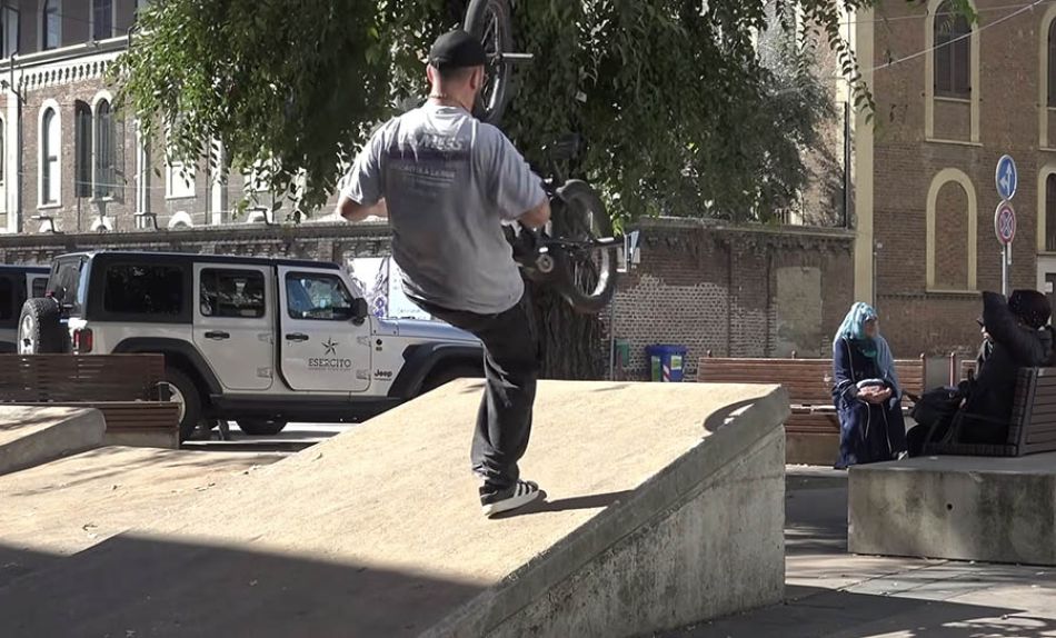 JERSEY CREW IN TORINO