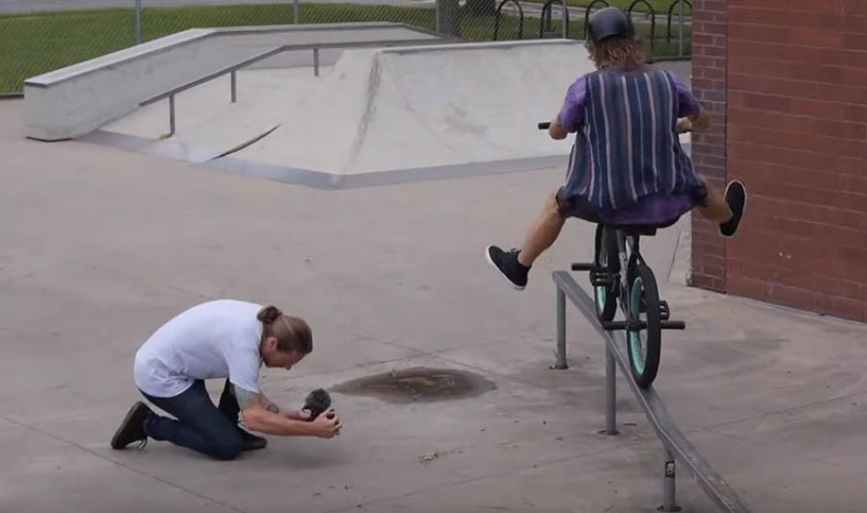 BMX - Madera Memo #39: Calling the Shots - Erik Elstran