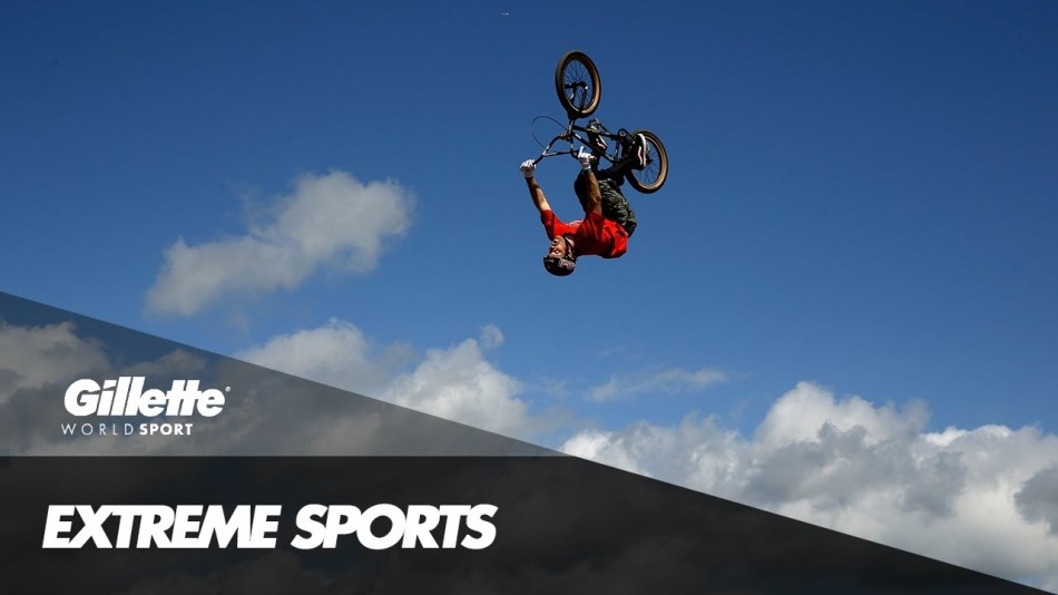 Building BMX Dirt Tracks with Mike &#039;Hucker&#039; Clark | by Gillette World Sport