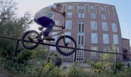 ABORTED - Pawel Piotrowski Video Part | Ride UK BMX