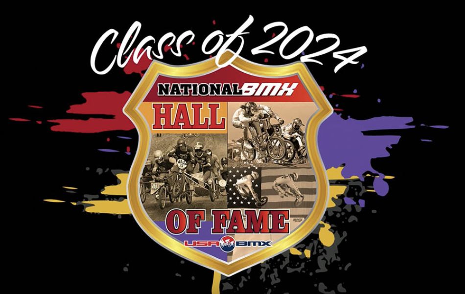 2024 National BMX Hall of Fame Induction Ceremony by USA BMX