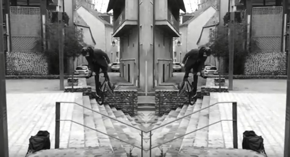 ACID STREET | B M X | WILD STREET RIDING by Francky BMX filmz.