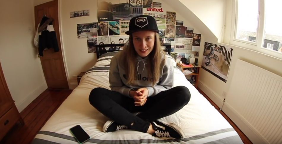 The Start Of My BMX Journey | Charlotte Worthington