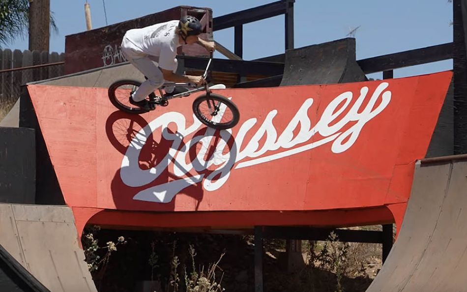 DENNIS ENARSON | Odyssey BMX - Welcome