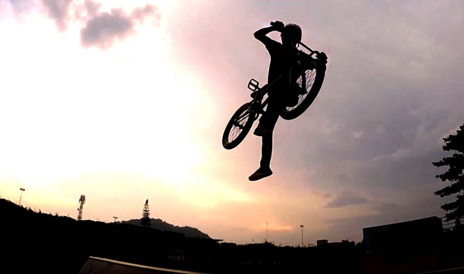 AHMAD SYAHRUL - PROGRESSION - RIDECORE &amp; CO