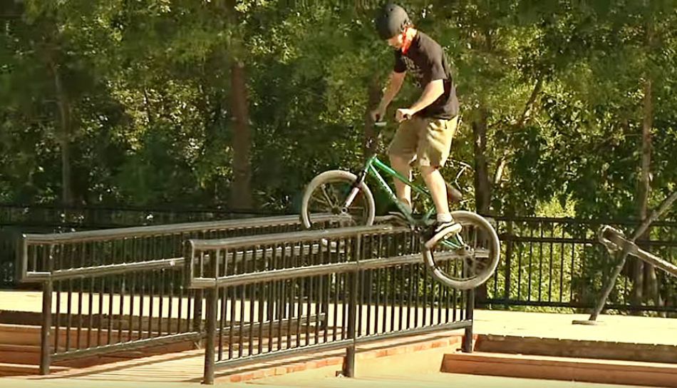 DILLON LLOYD &amp; JUSTIN HUGHES - Wethepeople BMX