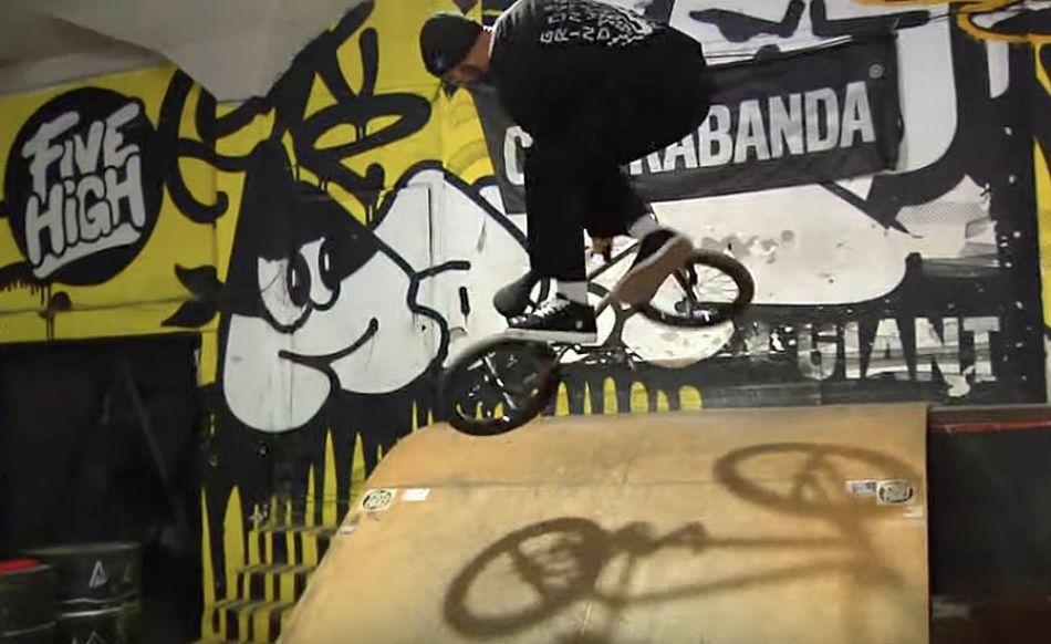 GRIND ON – HRISTO ILIEV X SKILLDASH BMX