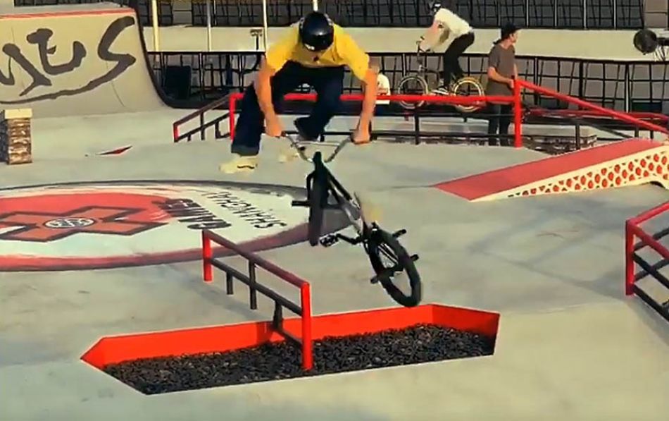 BMX Lewis Mills 2020 fiend bytiM Production