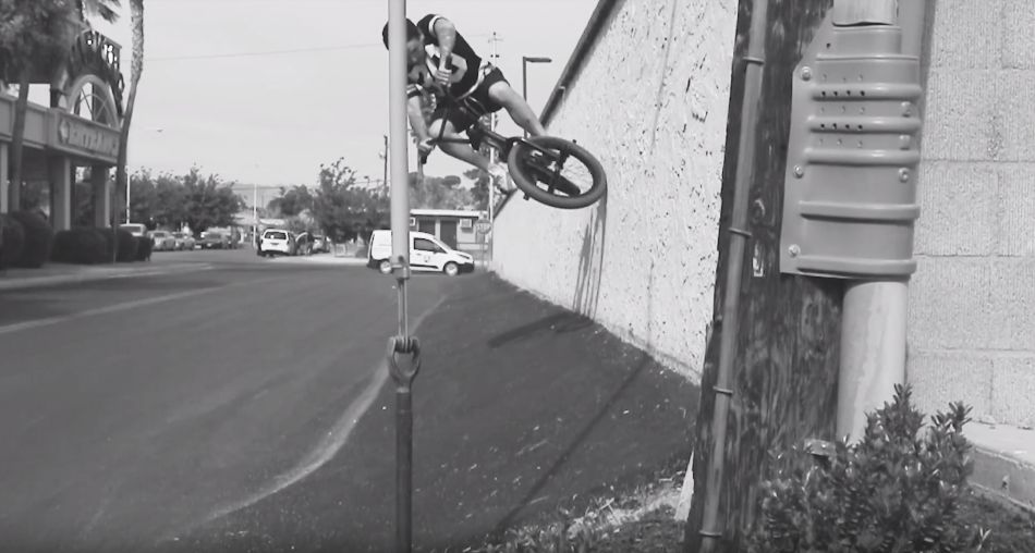 Gold Blood Collective Presents: &quot;NO HEAVEN&quot; BMX