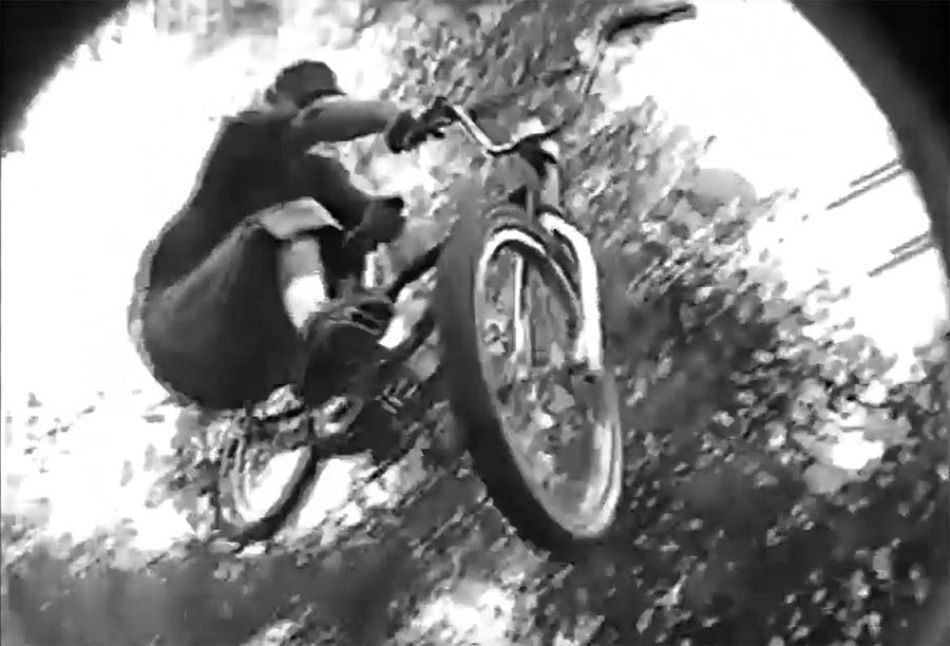 Chris Stauffer “Home Of The Brave” by Palaver BMX