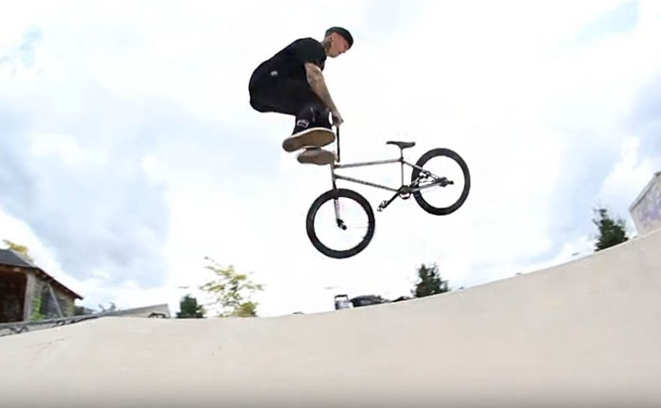 Felix Prangenberg – Raw One Hunna by freedombmx