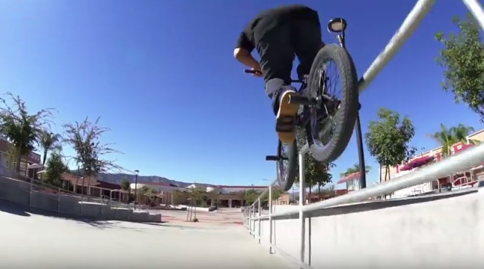 Jourdan Barba - Leftover Footage - Colony BMX