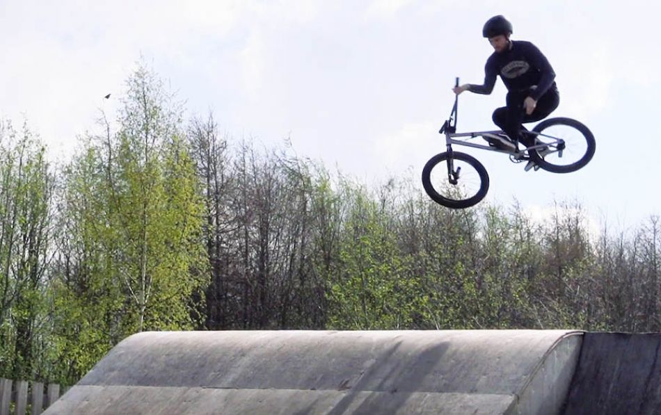 DEAN CUESON 2019 – Ride UK BMX