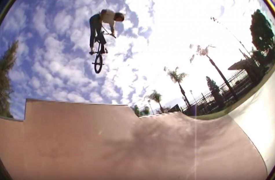 VOLUME BMX: Josh Clemens Park Edit by Volume Bikes