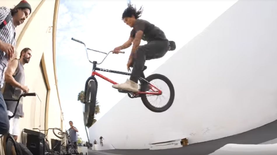 CULTCREW/ END OF SUMMER/ NATIVELAND 3 PREMIERE