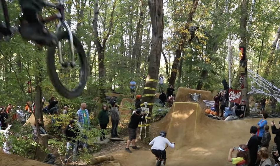 Catty Woods Halloween Jam &#039;22 by Jess Grinager