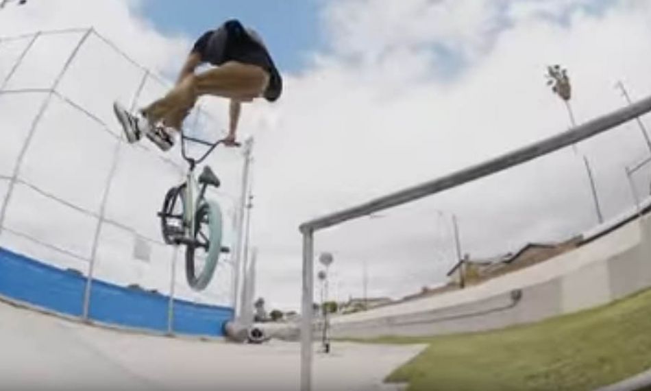 BMX BANGERS OUT OF THE BOX - GT COMPLETE STORY II