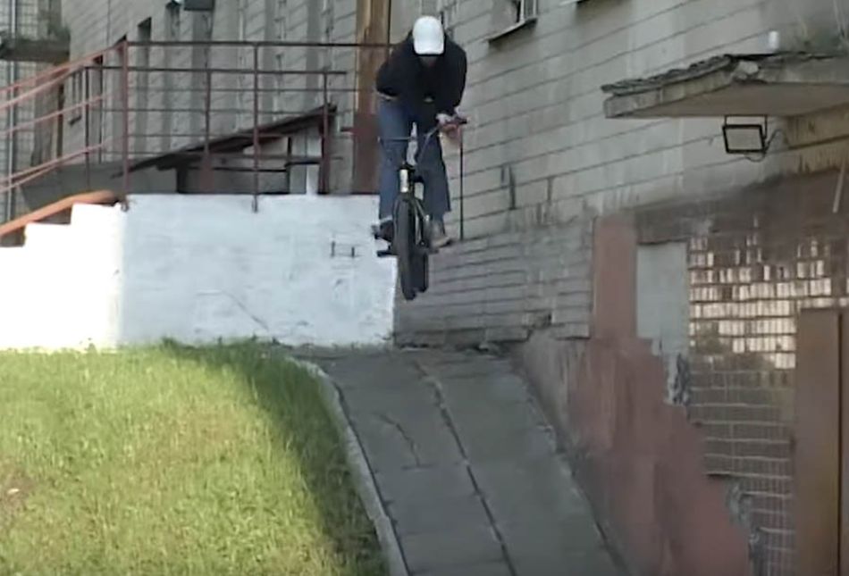 THE ENJOY VIDEO TRAILER - UKRAINE BMX 2022