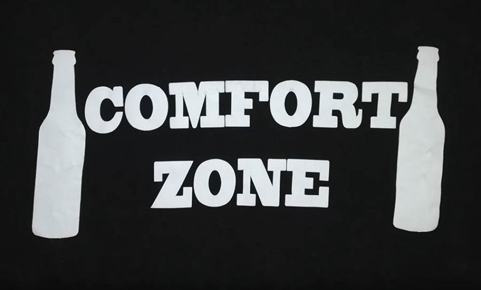 COMFORT ZONE CREW - bmx from Genova