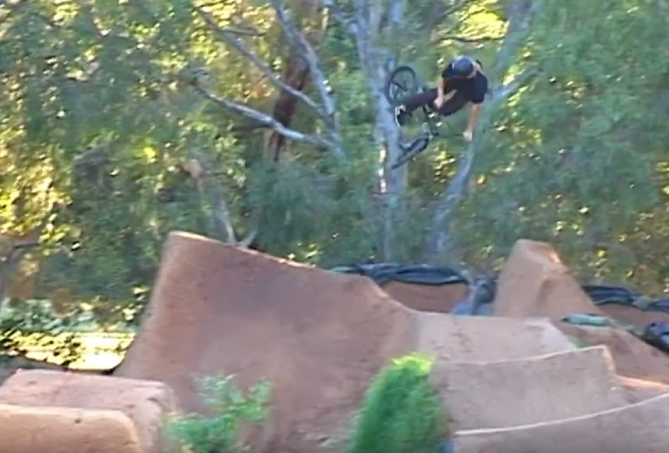 Boyd Hilder - Raw BMX clips!